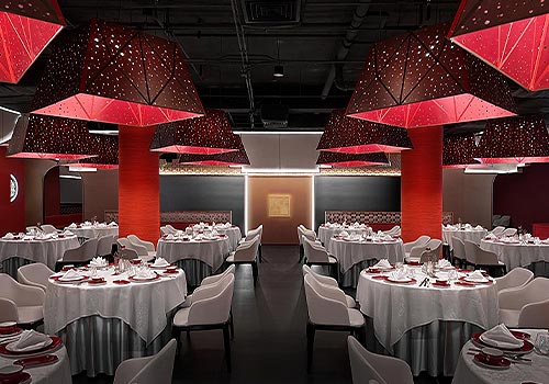 MUSE Design Awards - Peking Duck Restaurant near Forbidden City