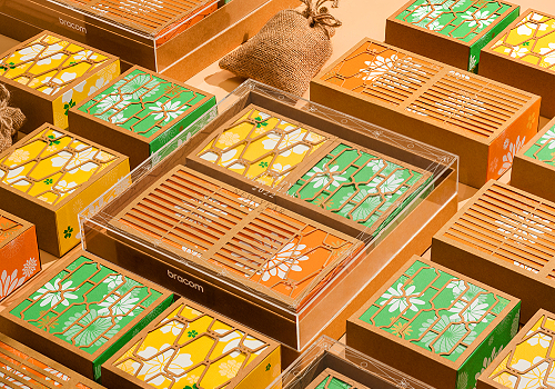 MUSE Design Awards Winner - Blooming (Khoi Sac) Packaging Design for Vietnam's New Year by Bracom Agency