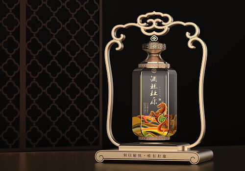 MUSE Design Awards Winner - Dukang -Palace Lantern by Huayun (Shenzhen) Creative Culture Communication Co., Ltd