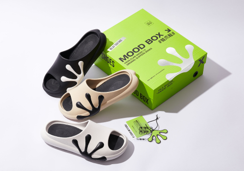 MUSE Design Awards - Frog Claw Shoes