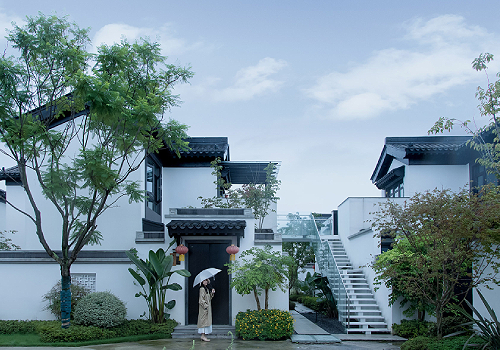 MUSE Design Awards Winner - Chengdu Courtyard by Chengdu Aobo Landscape Design Co., Ltd.