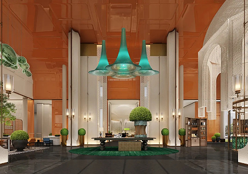 MUSE Design Awards - Sichuan Nature Resort Hotel