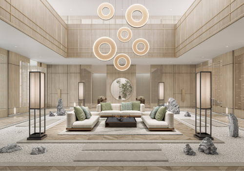MUSE Design Awards - Beijing Chaoyang Luxury Property Project