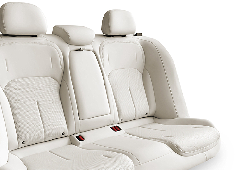 MUSE Design Awards Winner - Geely Galaxy L6 seat by Geely Automobile Research Institute (Ningbo) Co., LTD