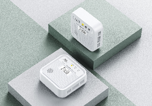 MUSE Design Awards - Carbon Monoxide Detector