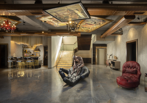 MUSE Design Awards - Kapoor Farmhouse