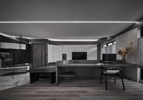 MUSE Design Awards Winner - Tai Chi Flow by SW DESIGN