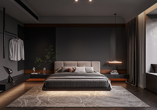 MUSE Design Awards Winner -  Star & River by Daohe Space Design
