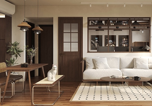 MUSE Design Awards - The Warmth of Wood