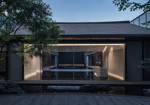 MUSE Design Awards Winner - Jinmao Nanchang Wangyuehu Jinmao Residence by Shanghai Fangda Architecture Design Co., Ltd.