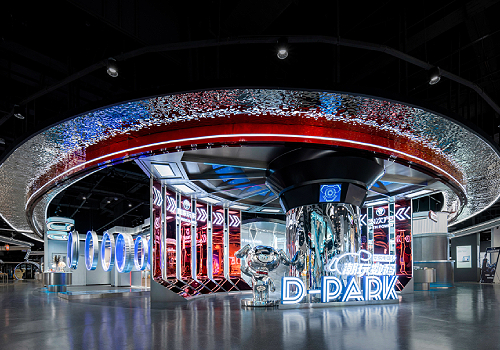 MUSE Design Awards - JD Mall Shenyang Super Experience Store