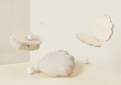MUSE Design Awards - C30 Seashell Massage Cushion