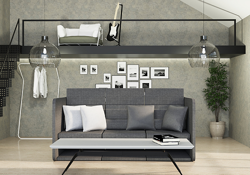 MUSE Design Awards - Pinnaculum-Modular Sofa