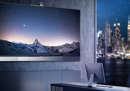 MUSE Design Awards - Hisense visionHub Ultra series