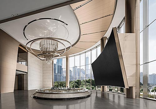 MUSE Design Awards - Wuhan Future Center