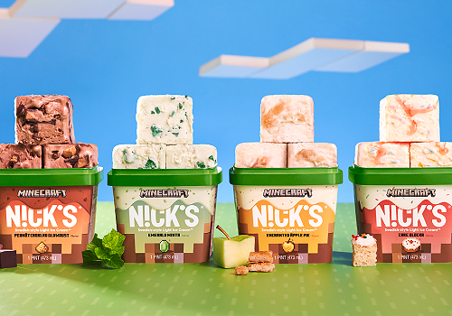 MUSE Design Awards Winner - Nick's Minecraft by Meaningful Works