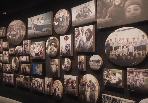 MUSE Design Awards Winner - Holocaust Memorial by SuperUber