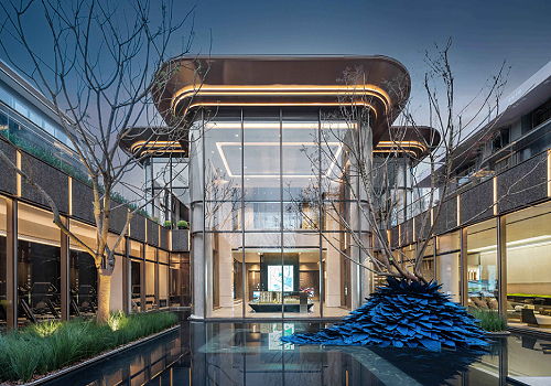 MUSE Design Awards Winner - Xichen Upper House by Lacime Architects