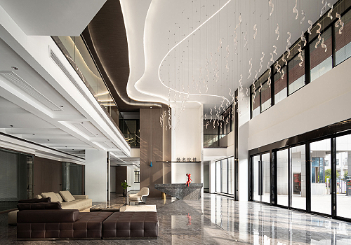 MUSE Design Awards Winner - Yangming Zipper Office by Shangying Design