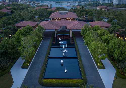 MUSE Design Awards - HotelGrand Hyatt Shenzhou Peninsula