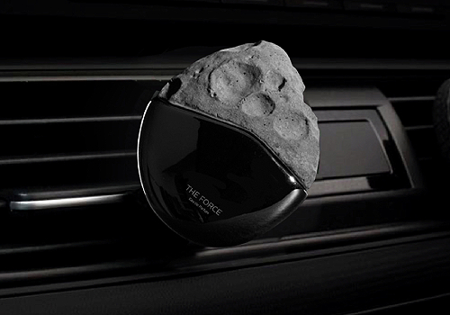 MUSE Design Awards Winner - The Force Car Fragrance by Zippo (China) Outdoor Products Co., Ltd.