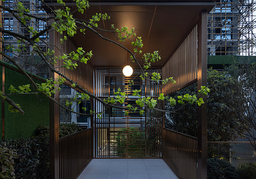 MUSE Design Awards Winner - Kang Tian Central Park(Demonstration Area) by DAOYUAN Design