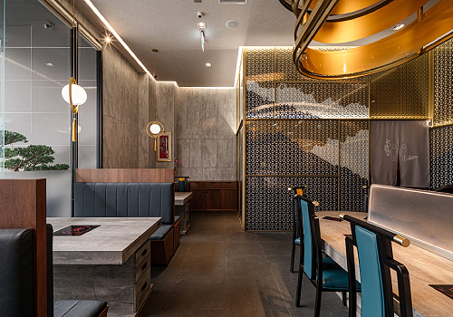MUSE Design Awards Winner - Aesthetic Fusion:  Old Sichuan's  Modern Delights by Arch Interior Design