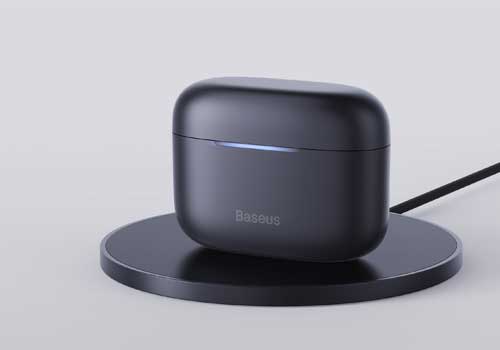 MUSE Design Awards - Baseus True Wireless Earphones Bowie E9 
