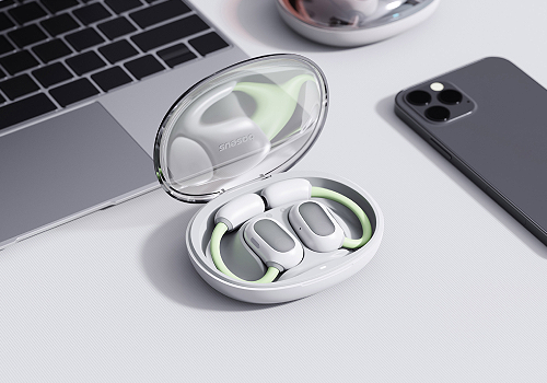 MUSE Design Awards Winner - Baseus Eli Sport 1 Open-Ear True Wireless Earbuds by SHENZHEN BASEUS TECHNOLOGY CO.,LTD