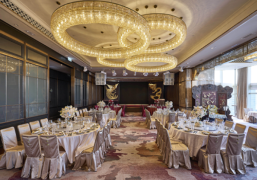 MUSE Design Awards - The Dragon and Phoenix