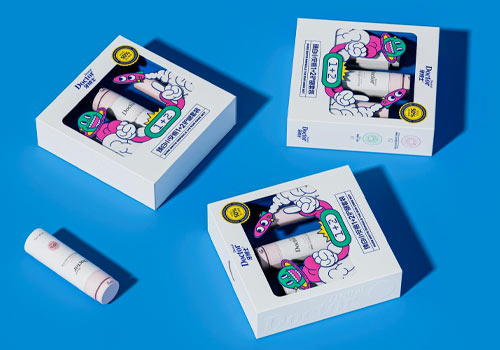 MUSE Design Awards Winner - Doctor Dental Perfect White Small Ampoule 1+2 Gum Care Set by Shenzhen Tongdao Brand Design Co.