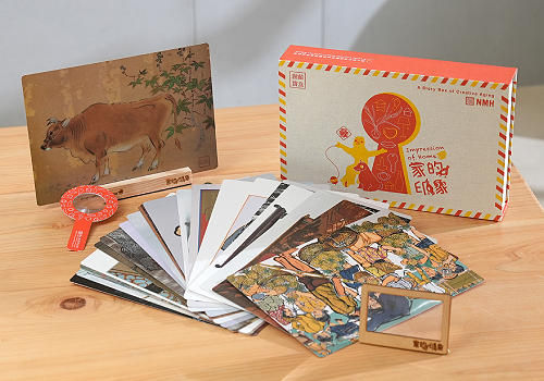 MUSE Design Awards Winner - A Story Box-Creative Aging Learning Resources by National Museum of History