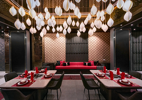 MUSE Design Awards - Da Long Yi Hot Pot Flagship Store Malaysia