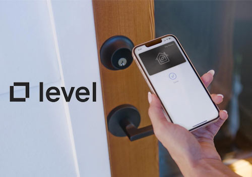 MUSE Design Awards - Level Lock+ by Level Home