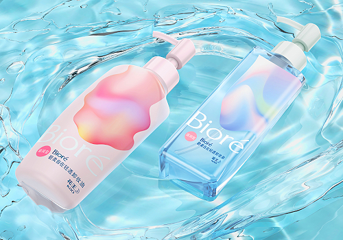 MUSE Design Awards - Biore Free & Gentle Makeup Remover Series