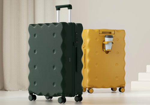 MUSE Design Awards - Biscuit Luggage