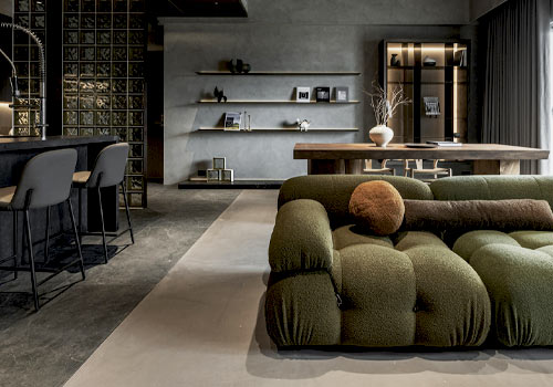 MUSE Design Awards Winner - Secret land by Moore Design
