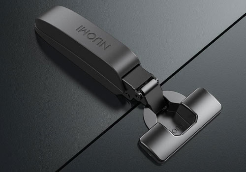 MUSE Design Awards Winner - Bullet Hinge by Guangdong Nuomi Home Intelligent Technology Co.,Ltd