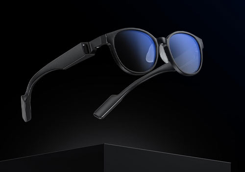 MUSE Design Awards Winner - Teen-aged Smart Eyeglass for Myopia Control by Shenzhen PACKI Glasses Manufacturing Co., Ltd.