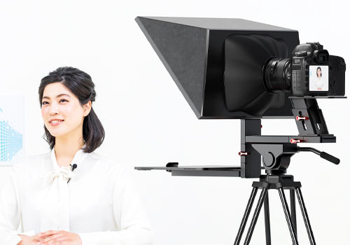 MUSE Design Awards - Portable Teleprompter