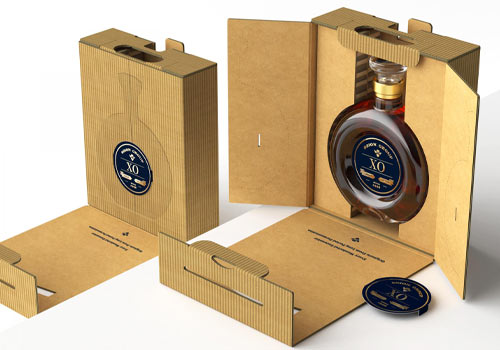 MUSE Design Awards - Three in One XO Packaging