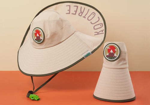 MUSE Design Awards Winner - Kocotree Summer Hat by Zhejiang Kuqu Intelligent Technology Co., Ltd