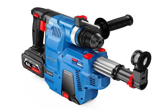 MUSE Design Awards - Cordless Brushless Hammer Drill