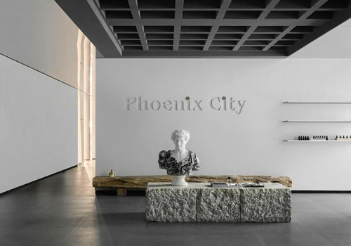 MUSE Design Awards - Phoenix City Hair Salon
