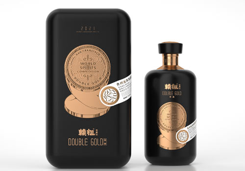 MUSE Design Awards Winner - Laizu-Double Gold（赖祖·双金奖酒） by Shanghai XXYS Packaging Design Co., LTD