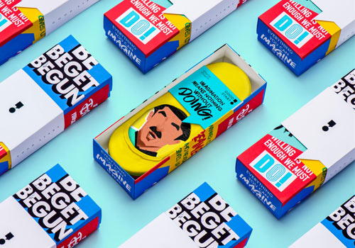 MUSE Design Awards - Good Start