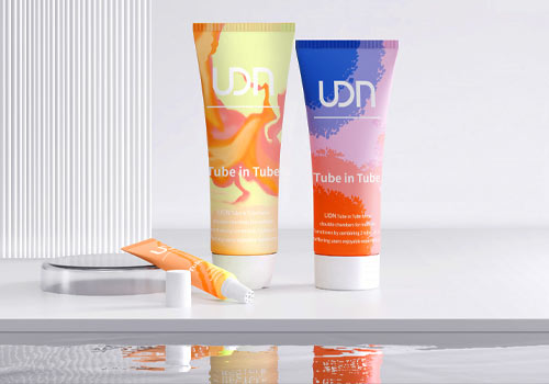 MUSE Design Awards Winner - Tube in Tube by UDN Packaging Corporation