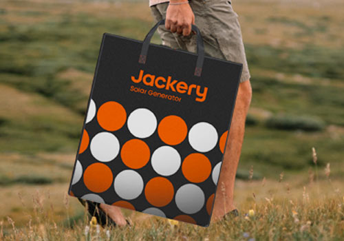 MUSE Design Awards - Jackery SolarSaga 200 Multi-functional Package