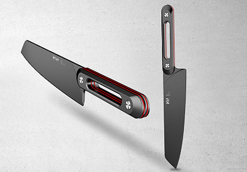 MUSE Design Awards - Premier Series: replaceable-handled knives
