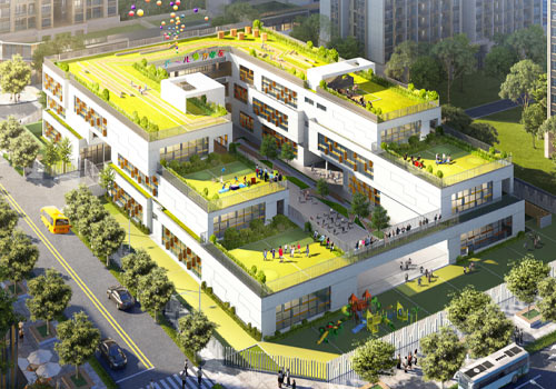MUSE Design Awards - Longteng Industrial Zone (Phase II) Urban Renewal Unit Phase